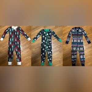 Hanna Andersson 3T Holiday Sleeper Bundle